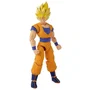 Bandai Figurine Dragon Stars Dragon Ball Super Super Saiyan Goku Articulée 17 cm Figurine Collector