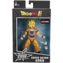 Bandai Figurine Dragon Stars Dragon Ball Super Super Saiyan Goku Articulée 17 cm Figurine Collector