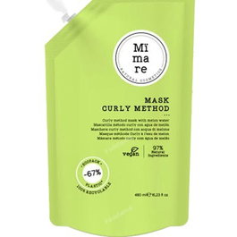Mimare Mascarilla Método Curly 480ml