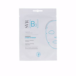 SVR MASQUE B3 HYDRA INTENSIF - 6 masques hydratants monodose de 12 ml - avec niacinamide et acide hyaluronique - pour tous types de peaux