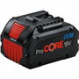 Bosch Professional Pack de 2x5.5Ah Procore 18V Batterie en Boîte Carton