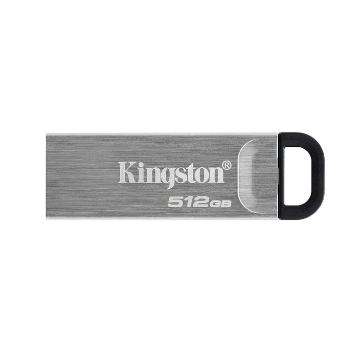 Clé USB Kingston DataTraveler Kyson Argenté 512 GB