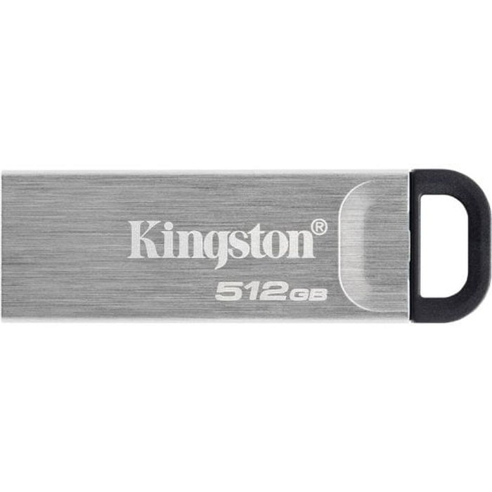 Clé USB Kingston DataTraveler Kyson Argenté 512 GB