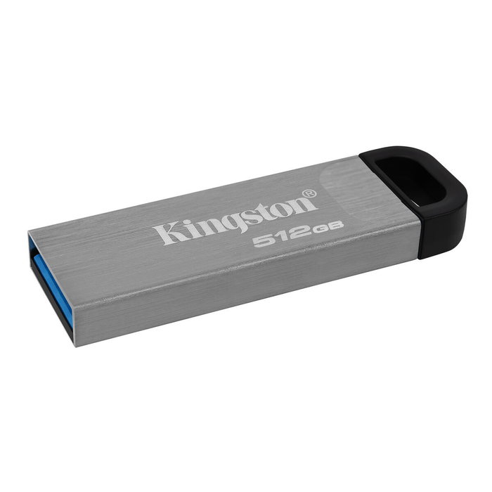 Clé USB Kingston DataTraveler Kyson Argenté 512 GB