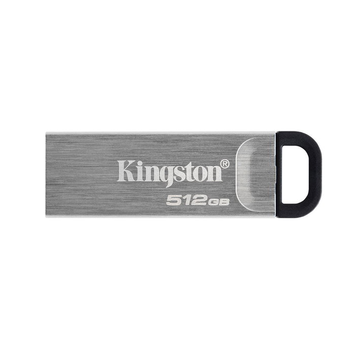 Clé USB Kingston DataTraveler Kyson Argenté 512 GB