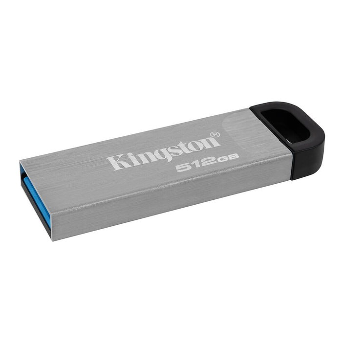 Clé USB Kingston DataTraveler Kyson Argenté 512 GB
