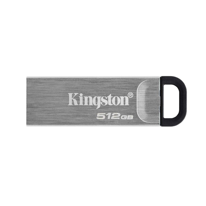 Clé USB Kingston DataTraveler Kyson Argenté 512 GB