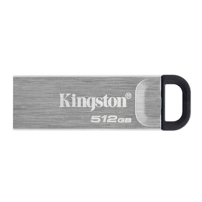 Clé USB Kingston DataTraveler Kyson Argenté 512 GB