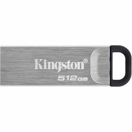 Clé USB Kingston DataTraveler Kyson Argenté 512 GB