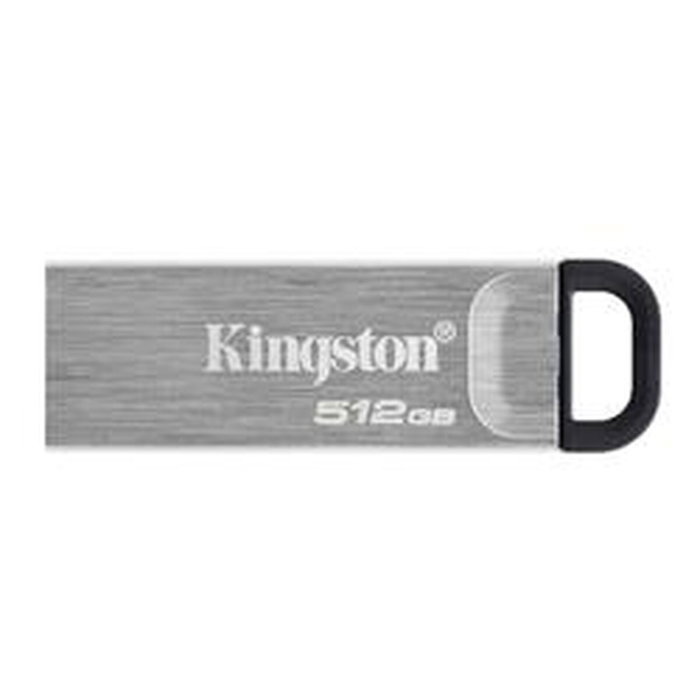 Clé USB Kingston DataTraveler Kyson Argenté 512 GB