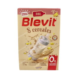 BLEVIT BIBE 8 CEREALES 500 g