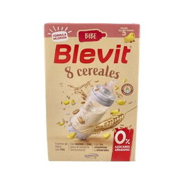 BLEVIT BIBE 8 CEREALES 500 g