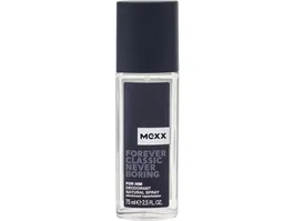 Mexx Forever Classic Never Boring Déodorant en spray 75 ml