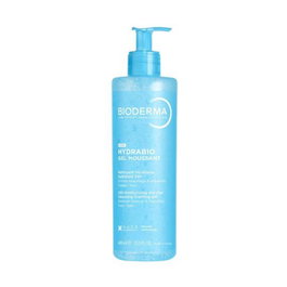 Bioderma Hydrabio Gel Moussant 400ml Nettoyant Visage Hydratation