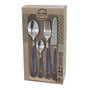 Pradel Set de 20 Couverts Inox Colorfull 18-0-1,5 mm