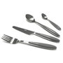 Pradel Set de 20 Couverts Inox Colorfull 18-0-1,5 mm