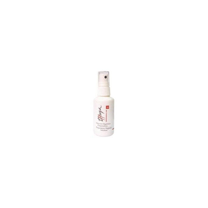 Thuya - Solution hygiénique désinfectante préparatrice 50 ml - Élimine les microorganismes de la peau et des instruments Thuya - Solution hygiénique désinfectante préparatrice 50 ml - Élimine les microorganismes de la peau et des instruments