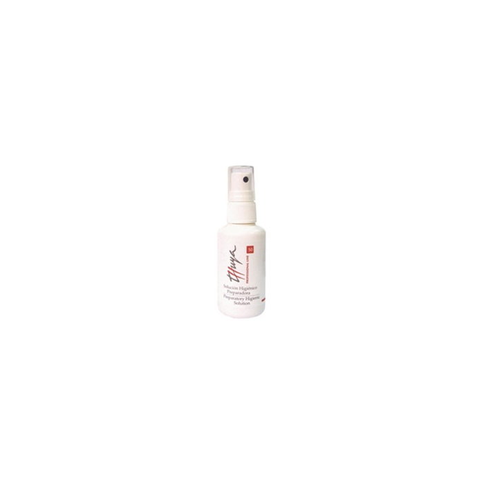 Thuya - Solution hygiénique désinfectante préparatrice 50 ml - Élimine les microorganismes de la peau et des instruments Thuya - Solution hygiénique désinfectante préparatrice 50 ml - Élimine les microorganismes de la peau et des instruments