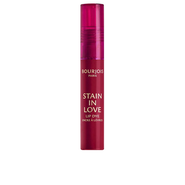 Bourjois STAIN IN LOVE #04-Heartbeat Red 3,5 ml Bourjois STAIN IN LOVE #04-Heartbeat Red 3,5 ml