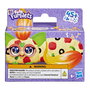 HASBRO Mini Furby Pepp-Oh-Roni Furblet - Peluche interactive extensible avec musique, sons et langage Furbish - Jouet pour enfants dès 6 ans