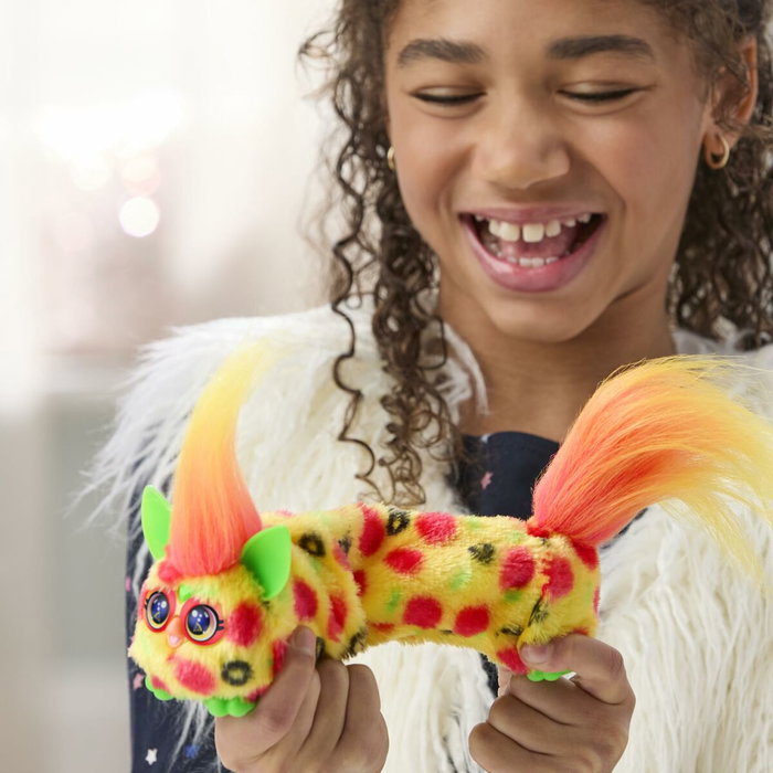 Hasbro Mini Furby Pepp-Oh-Roni Furblet