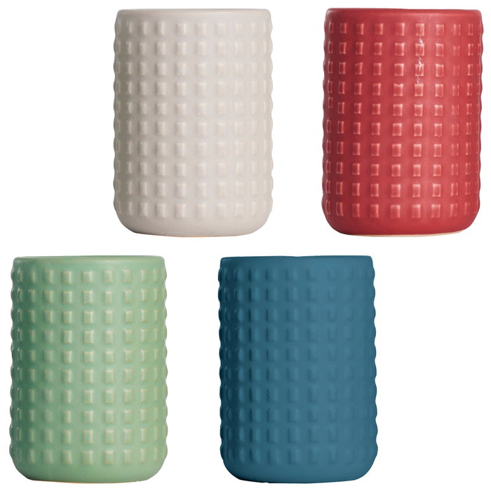Day Vase assorti d.7,5 cm H.10,2 cm Day Vase assorti d.7,5 cm H.10,2 cm