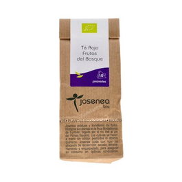 JOSENEA Thé rouge fruits des bois 10 sachets