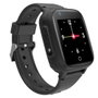 Leotec Leswkids06K Kids Allo Plus – Montre connectée enfant 4G avec GPS, écran tactile IPS 1,4", caméra, SOS, noir