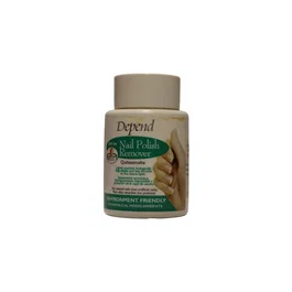 Depend Dissolvant pour vernis à ongles 75 ml