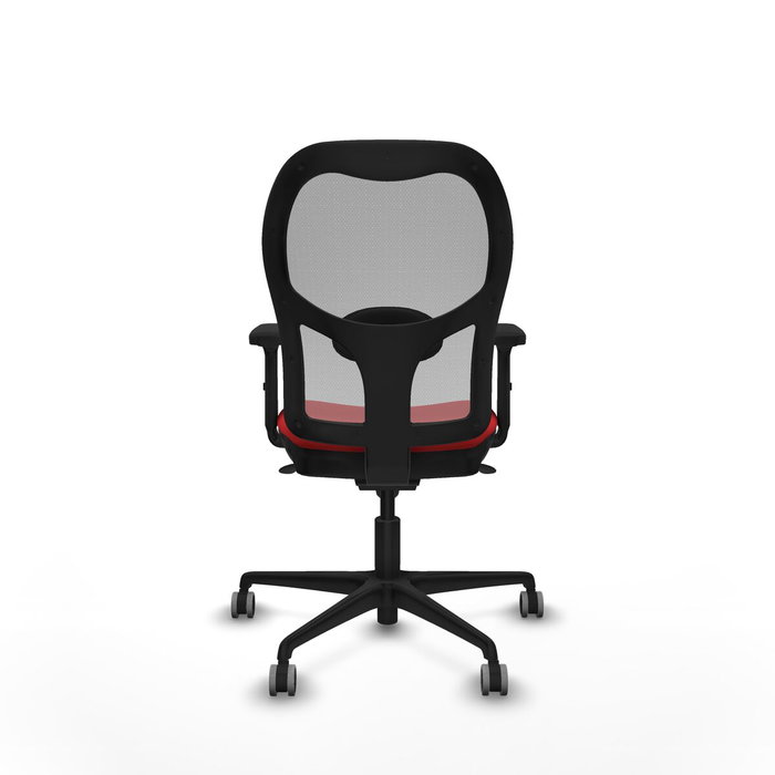 Piqueras y Crespo Chaise de jeu 2D036G0 Rouge