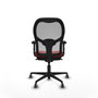 Piqueras y Crespo Chaise de jeu 2D036G0 Rouge