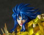 Saint Seiya statuette PVC Figuarts ZERO Metallic Touch Gemini Saga 21 cm