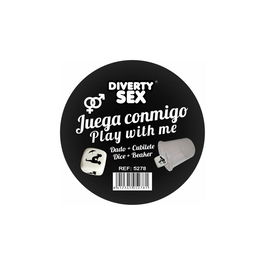 Jeu Érotique Divertysex 12 Pièces