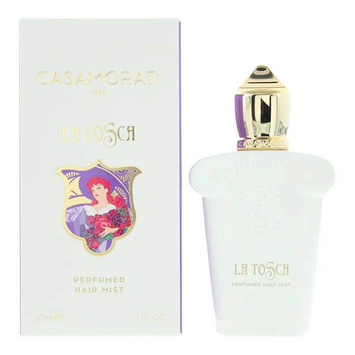 Xerjoff Casamorati 1888 - La Tosca Brume parfumée pour les cheveux