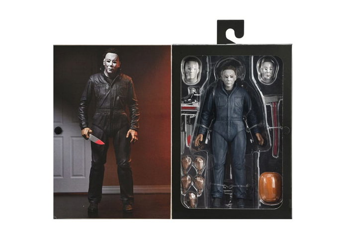Halloween, 20 ans après figurine Ultimate Michael Myers 18 cm