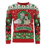 Wallace et Gromit Pull de Noël Cracking Christmas Old Chum! (XL)