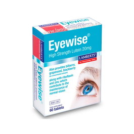LAMBERTS EYEWISE 60 Comprimés