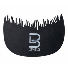 L3Vel3 Hair Fiber Comb
