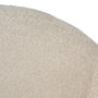 BigBuy Home Canapé Beige en Polyester et Bois de Pin
