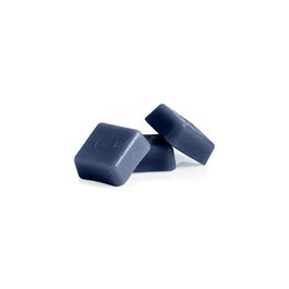 Depilflax Cire à épiler basse fusion azurée 1000 g avec azulène - Élastique et haute adhérence pour épilation douce et efficace