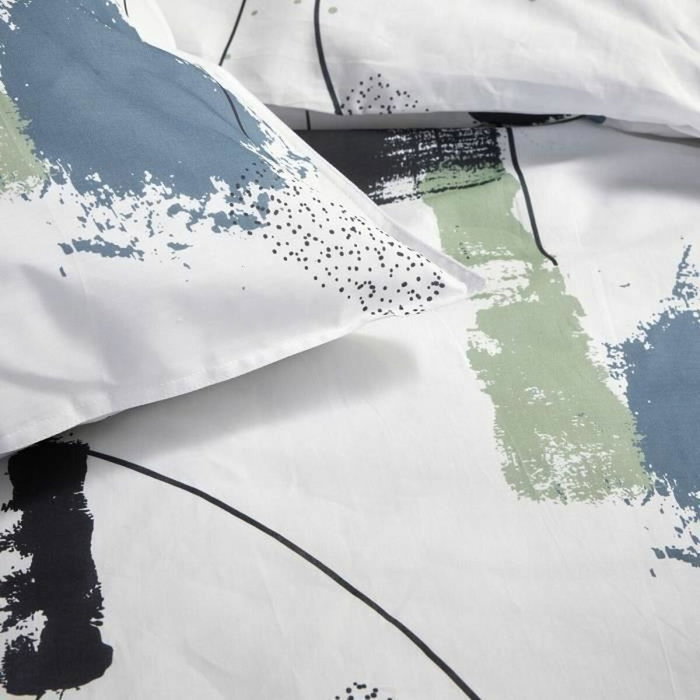 Today Parure de lit Sunshine 16.2 - 220 x 240 cm - Blanc Today Parure de lit Sunshine 16.2 - 220 x 240 cm - Blanc