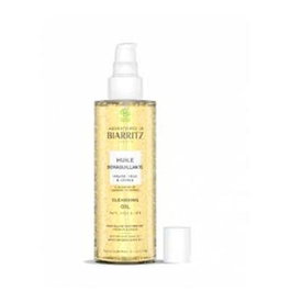 BIARRITZ Huile démaquillante visage, yeux et lèvres 200 ml