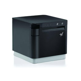 Star Micronics Star Micronics , MCP31CI BK E+U, mPOS Receipt Printer - 400mm/s Direct Thermal, 58/80mm paper width, USB-C with Power Delivery for iOS / Android / Windows, Ethernet LAN, USB-A peripheral hub, CloudPRNT Next, Black Case, EU UK, 24VDC PS incl