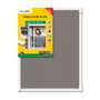 Moustiquaire Schellenberg Extensible Avec cadre Blanc Fibre de Verre 50 x 142 cm