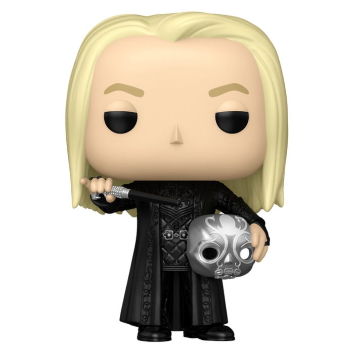 Funko POP! Harry Potter Lucius Malfoy Figurine en vinyle