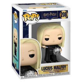 Funko POP! Harry Potter Lucius Malfoy Figurine en vinyle