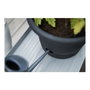 Elho Pot à tomate Green Basics - Ø 33 x 25 cm - Noir vif