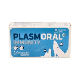 OPKO Plasmoral Immunity 60 comprimés VET
