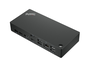 Lenovo Docking station Universal 135W 40AY0135EU Noir