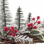 BigBuy Home Décorations de Noël Multicouleur 20 x 7 x 16 cm